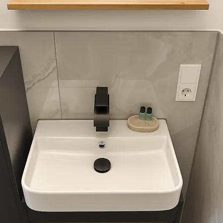 Industrial-style Am Isartor Apartment *