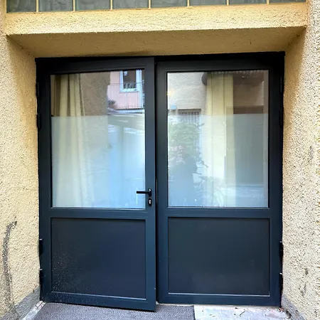 Apartment Industrial-style Am Isartor Munich