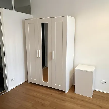 Industrial-style Am Isartor Apartment